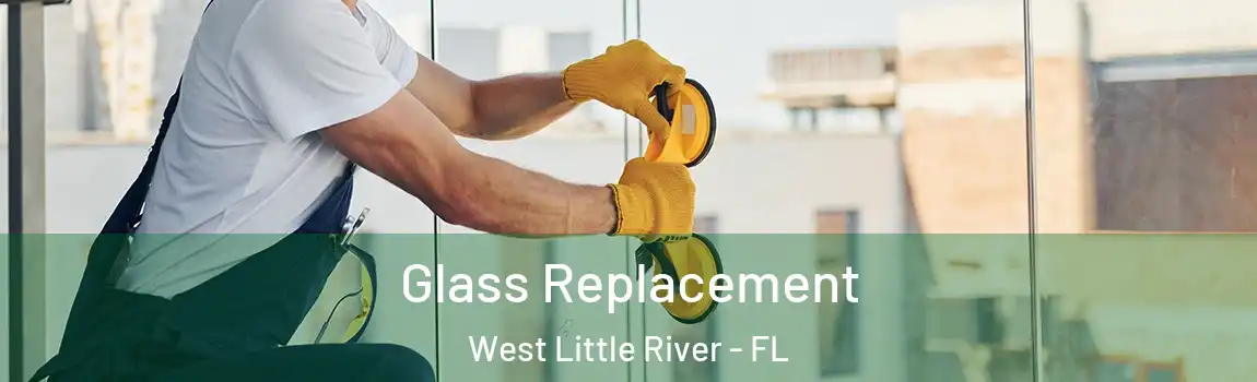 Glass Replacement West Little River - FL