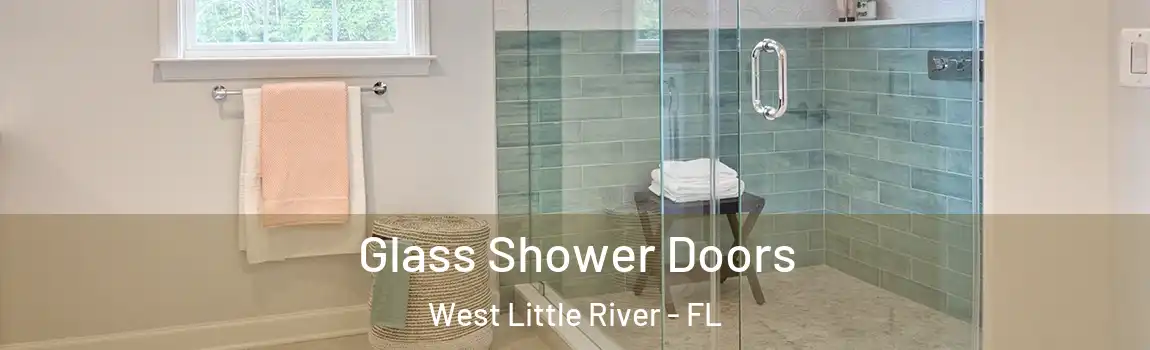 Glass Shower Doors West Little River - FL