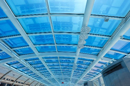 Glass Canopy Repair Services in West Little River, FL