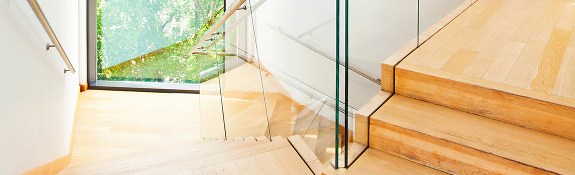 Residential Glass Railing Repair Services in West Little River, FL