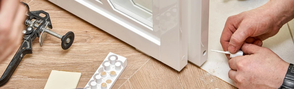 Aluminium Sliding Door Glass Repairs in West Little River, FL